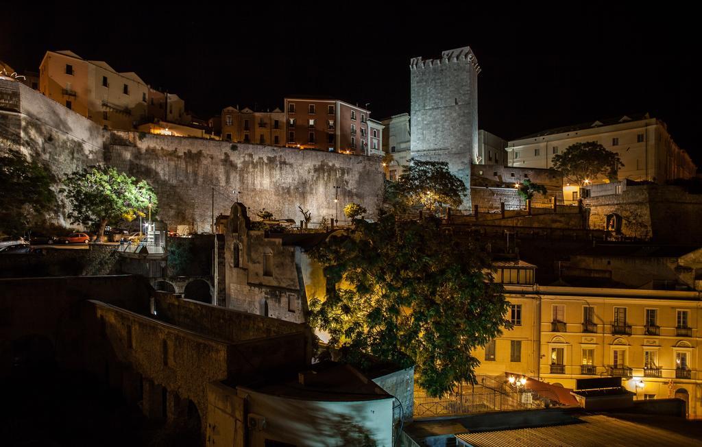 Hotel La Terrazza Кальяри Номер фото